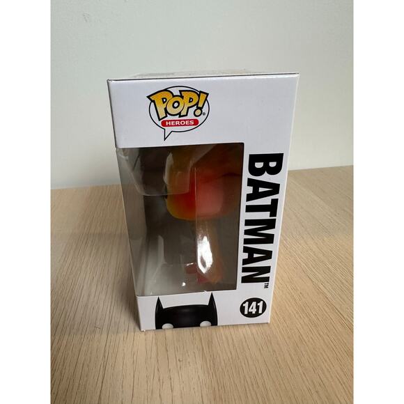 Funko Pop! Vinyl Batman Pride 141 - New In Box - Picture 2 of 5